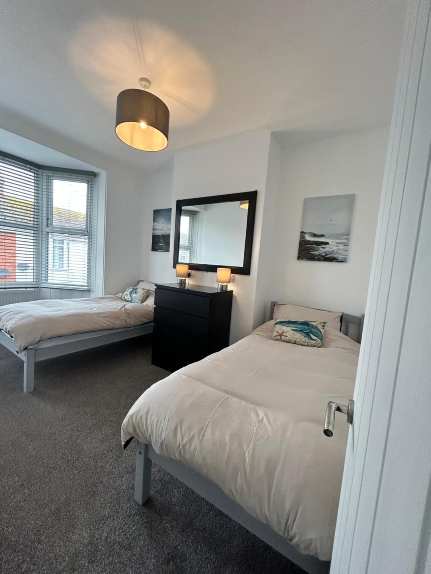 The Weymouth House Holiday Home In Dorset Экстерьер фото
