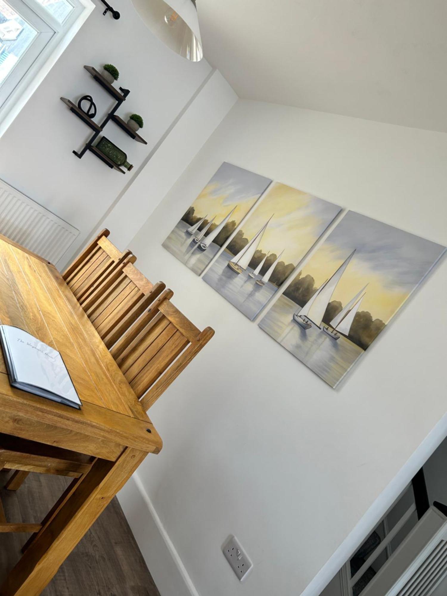 The Weymouth House Holiday Home In Dorset Экстерьер фото