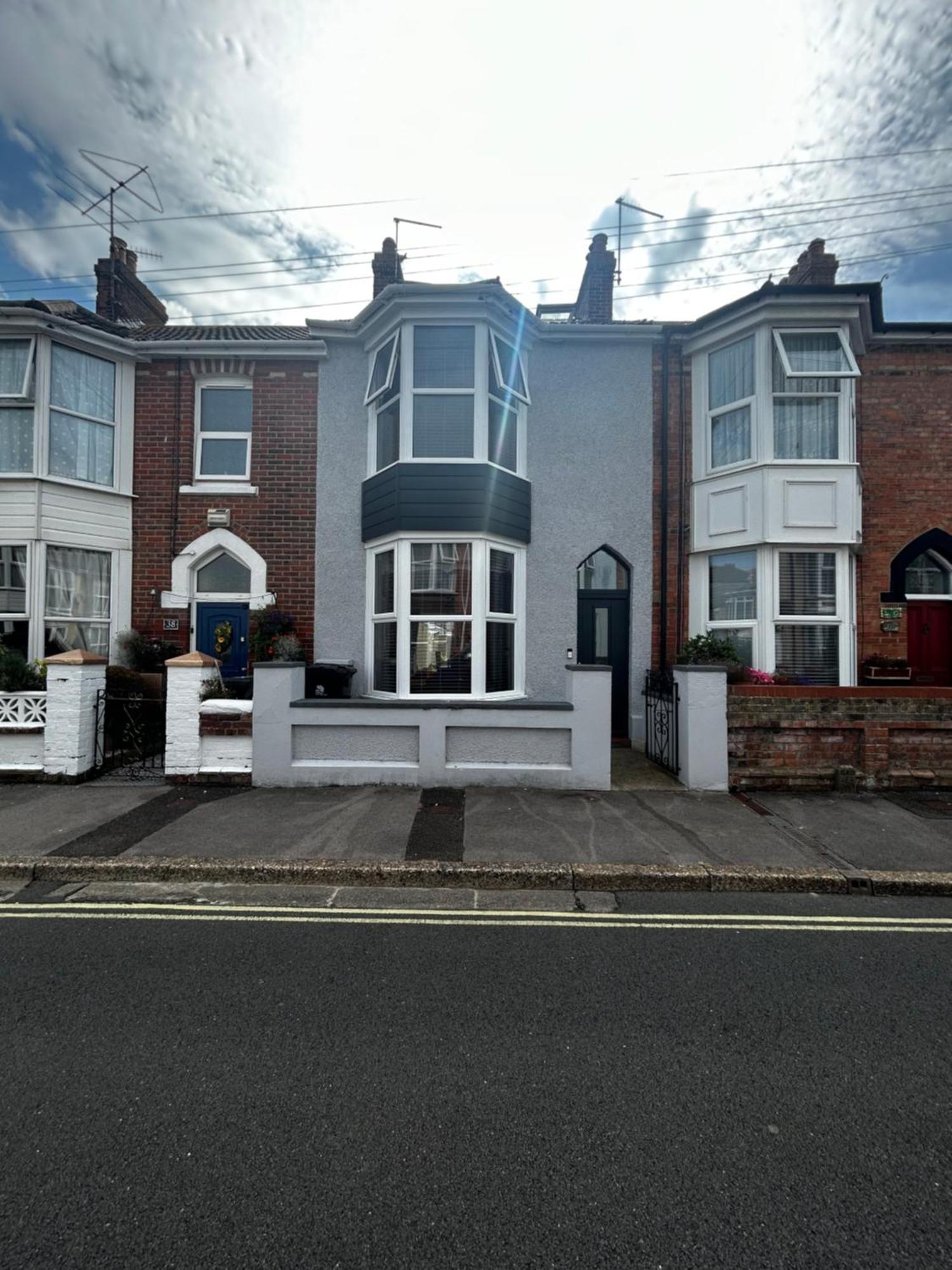 The Weymouth House Holiday Home In Dorset Экстерьер фото