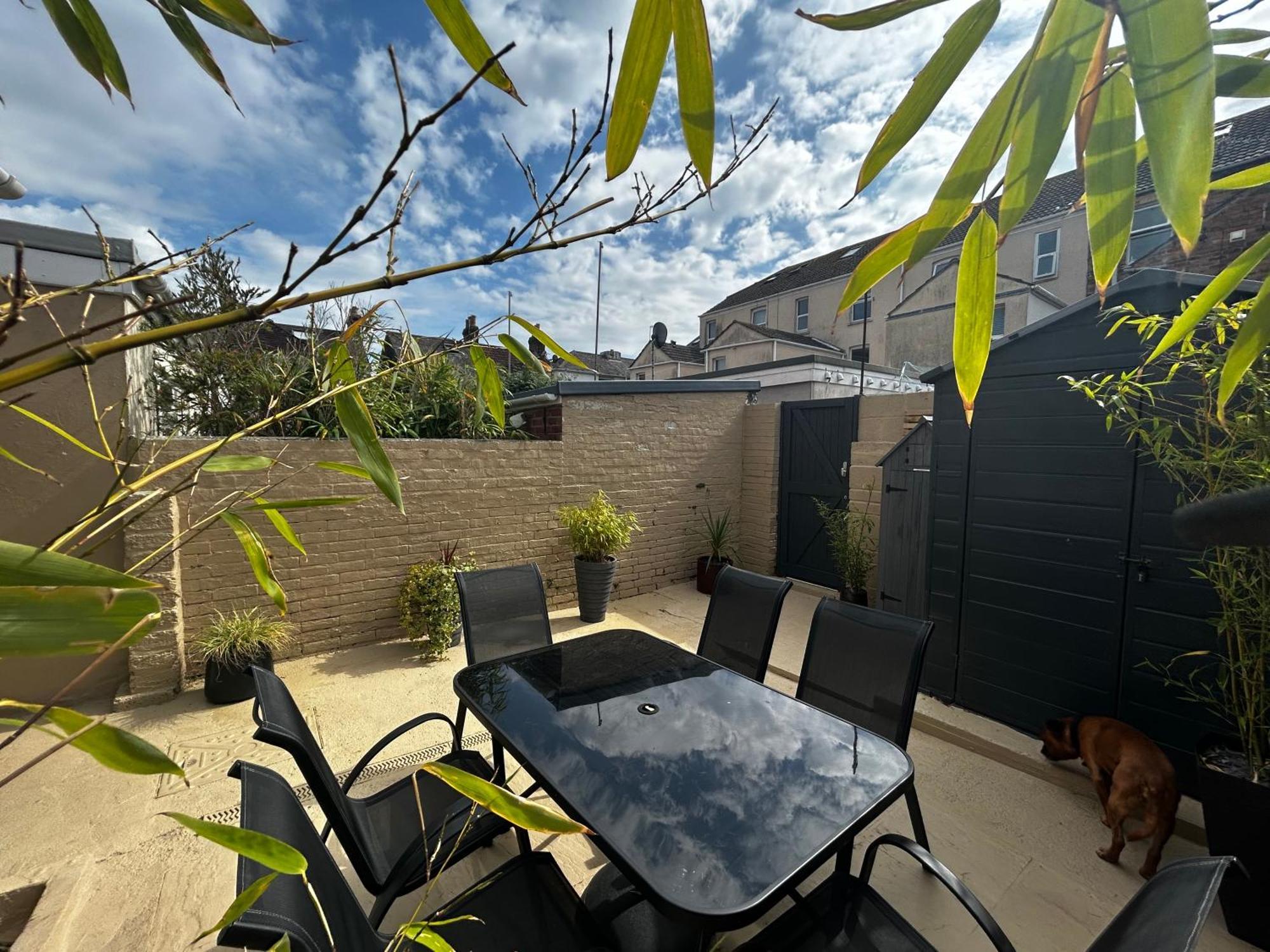 The Weymouth House Holiday Home In Dorset Экстерьер фото